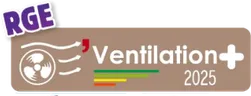 Ventilation+ RGE