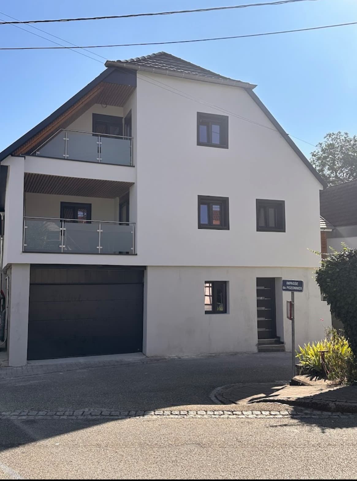 portegarageetfenetre