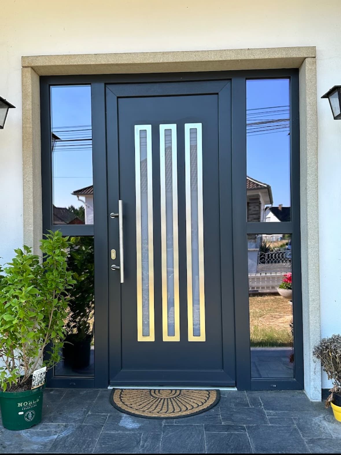 door